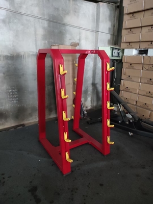 Μεσαίο φορτιστή Barbell γυμναστήριο Rack Η τέλεια προσθήκη στη ρουτίνα της προπόνησης δύναμης σας