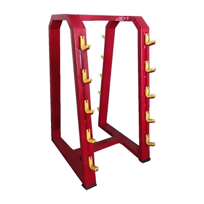Μεσαίο φορτιστή Barbell γυμναστήριο Rack Η τέλεια προσθήκη στη ρουτίνα της προπόνησης δύναμης σας
