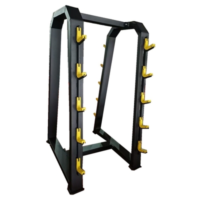 Μεσαίο φορτιστή Barbell γυμναστήριο Rack Η τέλεια προσθήκη στη ρουτίνα της προπόνησης δύναμης σας