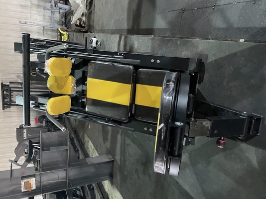 Μεσαίο φορτιστή 2 σε 1 Hack Squat και Leg Press Machine για την εκπαίδευση στο παγκάκι στο Shandong
