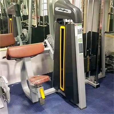 Επαγγελματικό γυμναστήριο εξοπλισμός γυμναστικής καθιστή μηχανή μαστού για προπόνηση προπόνησης δύναμης