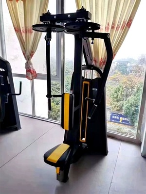 Μηχανή συσσώρευσης βάρους για το Chest Press και το Pec Flys σε εξοπλισμό γυμναστηρίου άσκησης δύναμης