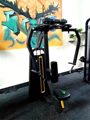 Μηχανή συσσώρευσης βάρους για το Chest Press και το Pec Flys σε εξοπλισμό γυμναστηρίου άσκησης δύναμης