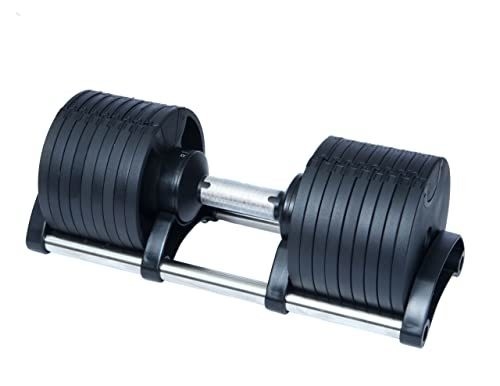 Πάρτε ισχυρότερα χέρια με το ρυθμιζόμενο Dumbbell ανδρών ελεύθερο βάρος εκπαίδευση σύνολο