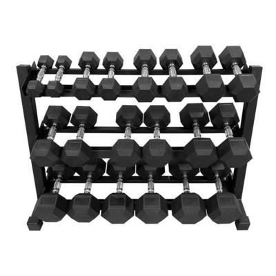 Πάρτε ισχυρότερα χέρια με το ρυθμιζόμενο Dumbbell ανδρών ελεύθερο βάρος εκπαίδευση σύνολο