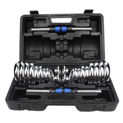 Προαιρετικό διαλέξιμο πλαίσιο χρώμα Dumbbell Set για άνδρες Bodybuilding εξοπλισμός γυμναστικής