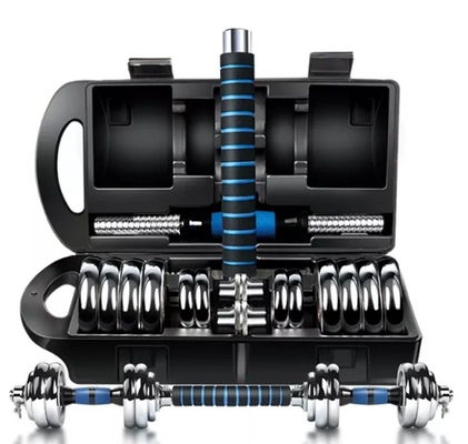 Προαιρετικό διαλέξιμο πλαίσιο χρώμα Dumbbell Set για άνδρες Bodybuilding εξοπλισμός γυμναστικής