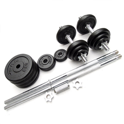 Προαιρετικό διαλέξιμο πλαίσιο χρώμα Dumbbell Set για άνδρες Bodybuilding εξοπλισμός γυμναστικής