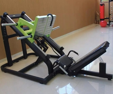 Befreeman Leg Press 45 βαθμών Μηχανή βάρος Μηχανή πλάκας με 2420 x 1660 x 1450MM