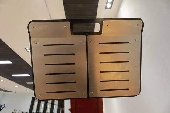 Befreeman Leg Press 45 βαθμών Μηχανή βάρος Μηχανή πλάκας με 2420 x 1660 x 1450MM