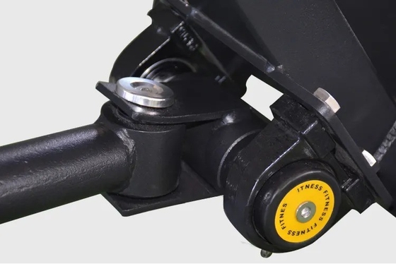 Befreeman Leg Press 45 βαθμών Μηχανή βάρος Μηχανή πλάκας με 2420 x 1660 x 1450MM