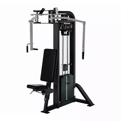 Εμπορική 2 σε 1 Pin επιλογή φορτίου καθιστή Pec Deck Fly Machine για την άσκηση βάρους