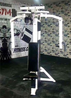 Εμπορική 2 σε 1 Pin επιλογή φορτίου καθιστή Pec Deck Fly Machine για την άσκηση βάρους