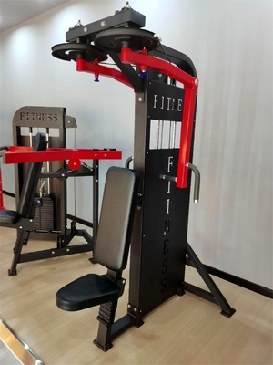 Εμπορική 2 σε 1 Pin επιλογή φορτίου καθιστή Pec Deck Fly Machine για την άσκηση βάρους