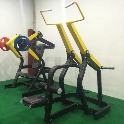 Εξοπλισμός για το bodybuilding Μηχανές γυμναστικής για προπόνηση δύναμης 1700*1370*1950