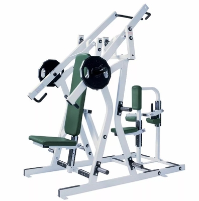 Εμπορική μηχανή αντοχής με ISO-Lateral Chest Press Lat Pulldown 2880 * 1550 * 1500