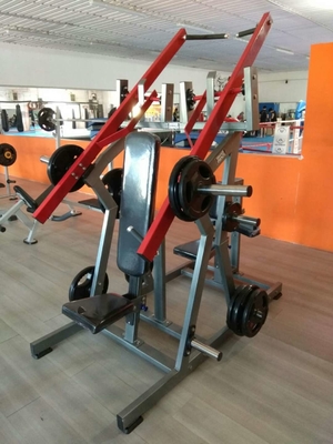 Εμπορική μηχανή αντοχής με ISO-Lateral Chest Press Lat Pulldown 2880 * 1550 * 1500