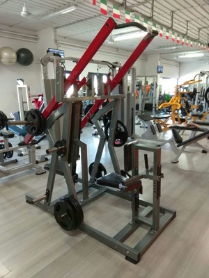 Εμπορική μηχανή αντοχής με ISO-Lateral Chest Press Lat Pulldown 2880 * 1550 * 1500