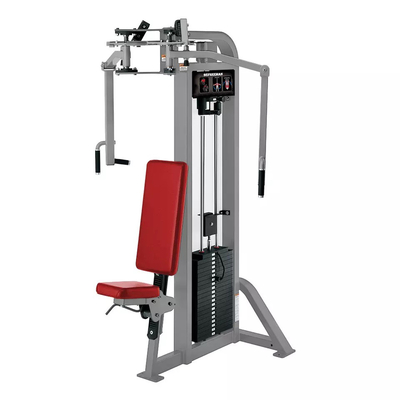 Εξοπλισμός γυμναστικής Καθόμενος Pec Deck Fly Machine για προπόνηση δύναμης και bodybuilding