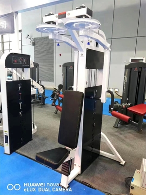 Εξοπλισμός γυμναστικής Καθόμενος Pec Deck Fly Machine για προπόνηση δύναμης και bodybuilding