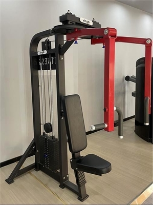 Εξοπλισμός γυμναστικής Καθόμενος Pec Deck Fly Machine για προπόνηση δύναμης και bodybuilding