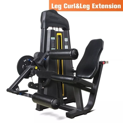 Ρυθμίσιμο κάθισμα Leg Extension Curl Machine για λειτουργική εκπαίδευση δύναμης εκπαιδευτικό
