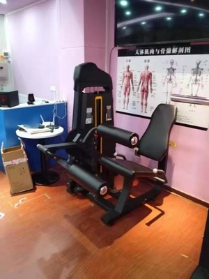 Ρυθμίσιμο κάθισμα Leg Extension Curl Machine για λειτουργική εκπαίδευση δύναμης εκπαιδευτικό