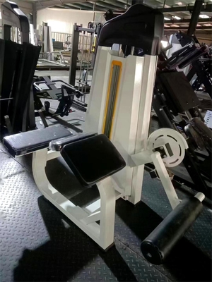 Τρέξιμος Δυναμική Εκπαίδευση Weight Stack Μηχανή για την κατάρρευση κλίση Curl άσκηση ποδιών