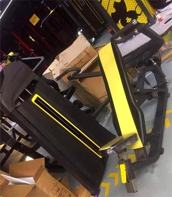 Μεσαίο φορτιστή χάλυβα ISO κλίση/απόρριψη Chest Shoulder Press Machine για γυμναστήριο Back Arm