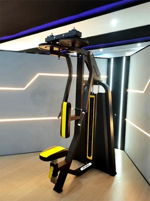 Πιν φορτωμένο πίσω Delt και Pec Fly Machine Ο βασικός σύντροφός σας κατάρτισης δύναμης