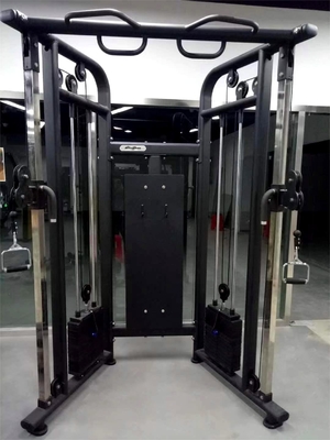 320kg χωρητικότητα Ρυθμίσιμο καλώδιο Crossover Ιδανικό για την προπόνηση δύναμης και τις ανάγκες φυσικής κατάστασης