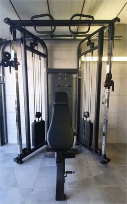 320kg χωρητικότητα Ρυθμίσιμο καλώδιο Crossover Ιδανικό για την προπόνηση δύναμης και τις ανάγκες φυσικής κατάστασης