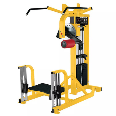 Ανακαλύψτε τα οφέλη της μηχανής Befreeman's Steel Multi Hip για προπόνηση δύναμης