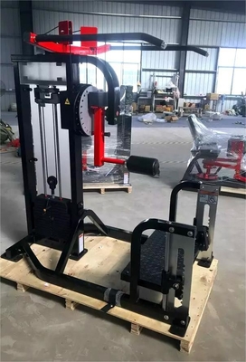 Ανακαλύψτε τα οφέλη της μηχανής Befreeman's Steel Multi Hip για προπόνηση δύναμης