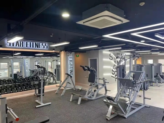 Εμπορικός Befreeman Multi Hip Machine Εξοπλισμός γυμναστηρίου με εξατομικευμένο λογότυπο