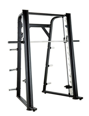 1550*1150*2350mm Μέγεθος Smith Machine για Body Building Πολυλειτουργικό Εμπορικό