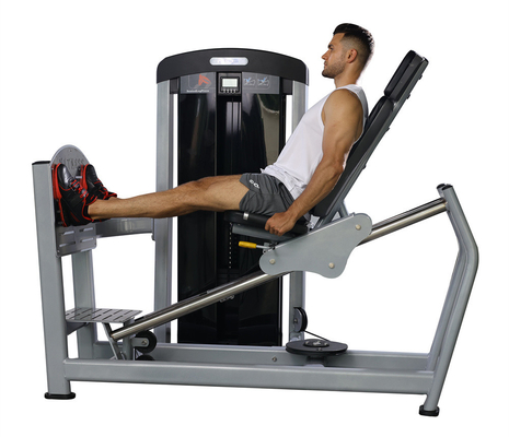 Μεσαίο φορτωτή Super Squat Machine 45 βαθμούς hack squat πόδι συνδυασμό πιέσης Να είναι ένας ελεύθερος άνθρωπος