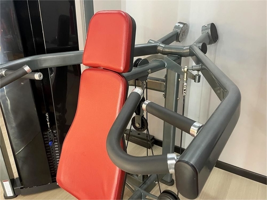 Απολαύστε τα οφέλη του Befreeman's Medium Loader Shoulder Press 1350*1510*1650MM