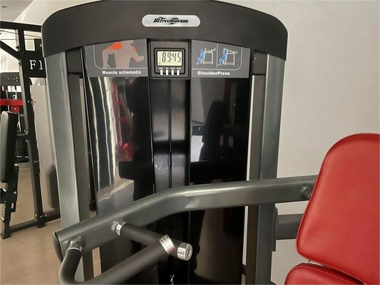 Απολαύστε τα οφέλη του Befreeman's Medium Loader Shoulder Press 1350*1510*1650MM