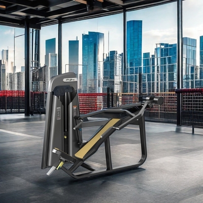 Μηχανές επιλογής φορτίου από καρφίτσες Freeman Fitness για την πίεση στο στήθος/στο ώμο και την απόδοση