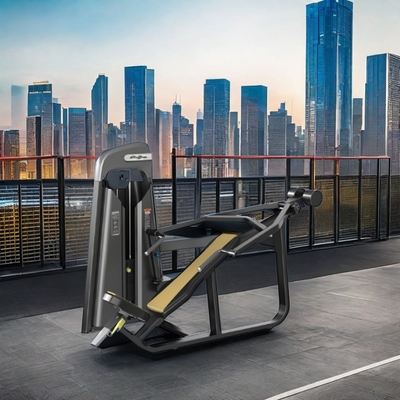 Μηχανές επιλογής φορτίου από καρφίτσες Freeman Fitness για την πίεση στο στήθος/στο ώμο και την απόδοση