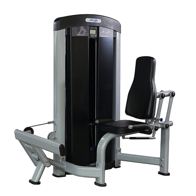 Μεσαίο φορτωτή Pin Ρυθμίσιμο Leg Curl επέκταση δύναμης εκπαίδευση μοσχάρι ανύψωσης μηχανή