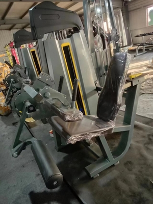Μεσαίο φορτωτή Leg Extension Leg Curl Machine για γυμναστήριο κέντρο άσκηση προπόνησης δύναμης