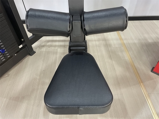 Ατσάλινα Fitness Δυνατότητα Pin Loaded Lat Pull Down Machine για εξατομικευμένο λογότυπο Διαθέσιμο