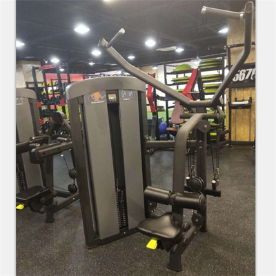 1600*1500*2000mm Dezhou Pin Loaded Gym Fitness Equipment Pulldown Machine με χάλυβα