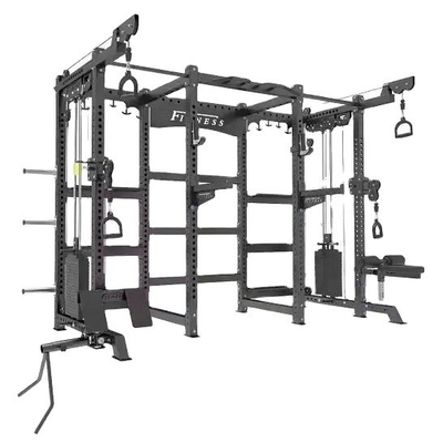 Προσαρμοσμένο 2925 * 1427 * 2285mm Power Rack Squat Rack με επαγγελματική προμήθεια