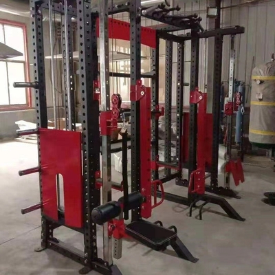 Προσαρμοσμένο 2925 * 1427 * 2285mm Power Rack Squat Rack με επαγγελματική προμήθεια