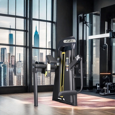 Μεσαίο φορτωτή Befreeman Glute Isolator Ham Raise Machine για εμπορικό εξοπλισμό γυμναστηρίου
