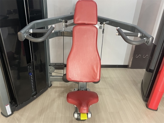 Εξοπλισμός γυμναστηρίου Bodybuilding Μηχανή πιέσης ώμου με προσαρμοσμένο λογότυπο και χρώμα