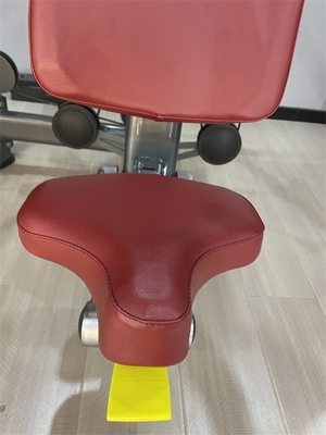 Εξοπλισμός γυμναστηρίου Bodybuilding Μηχανή πιέσης ώμου με προσαρμοσμένο λογότυπο και χρώμα